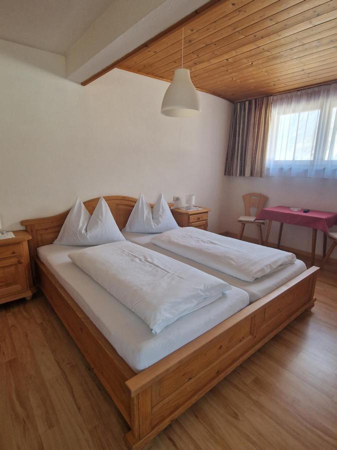 Haus Beim Seppl Bed and Breakfast Naturns Exteriör bild