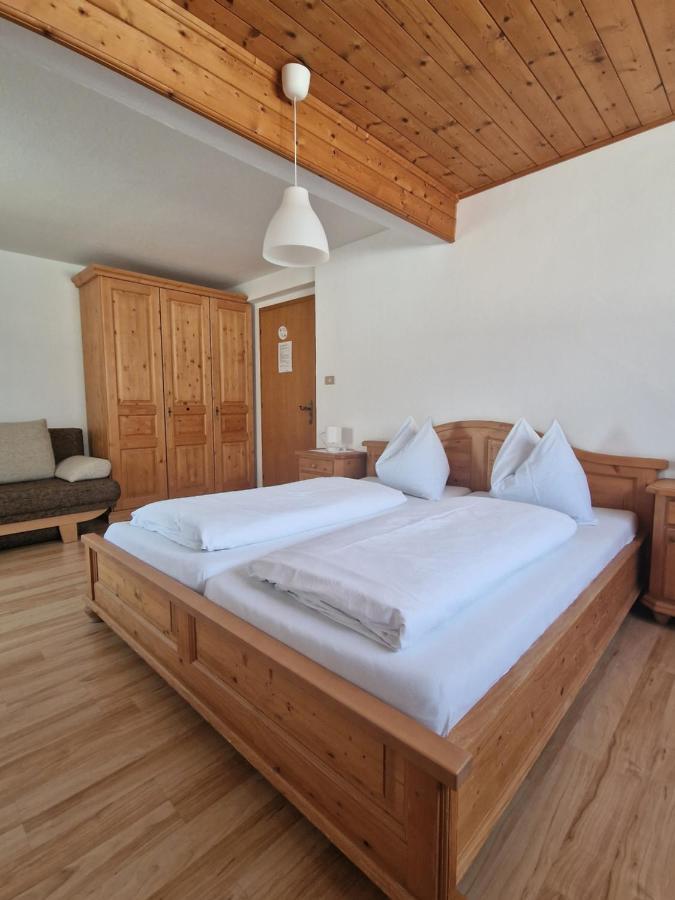 Haus Beim Seppl Bed and Breakfast Naturns Exteriör bild