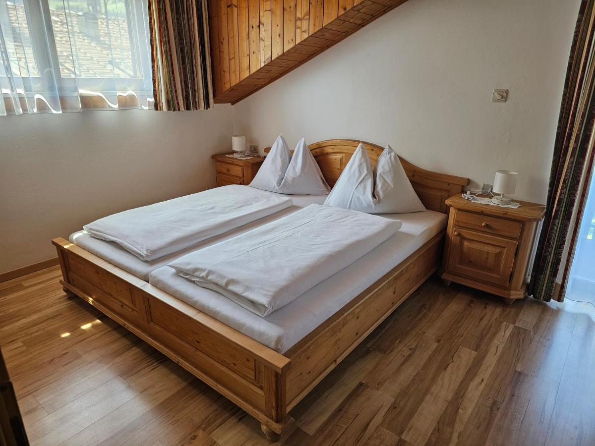Haus Beim Seppl Bed and Breakfast Naturns Exteriör bild