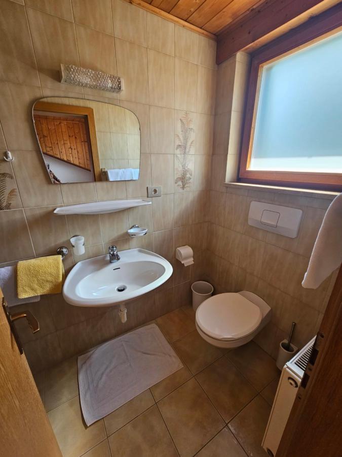 Haus Beim Seppl Bed and Breakfast Naturns Exteriör bild