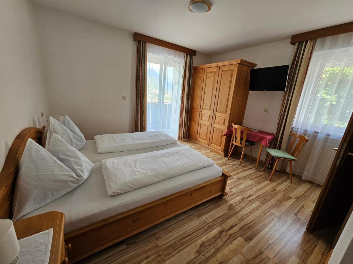 Haus Beim Seppl Bed and Breakfast Naturns Exteriör bild