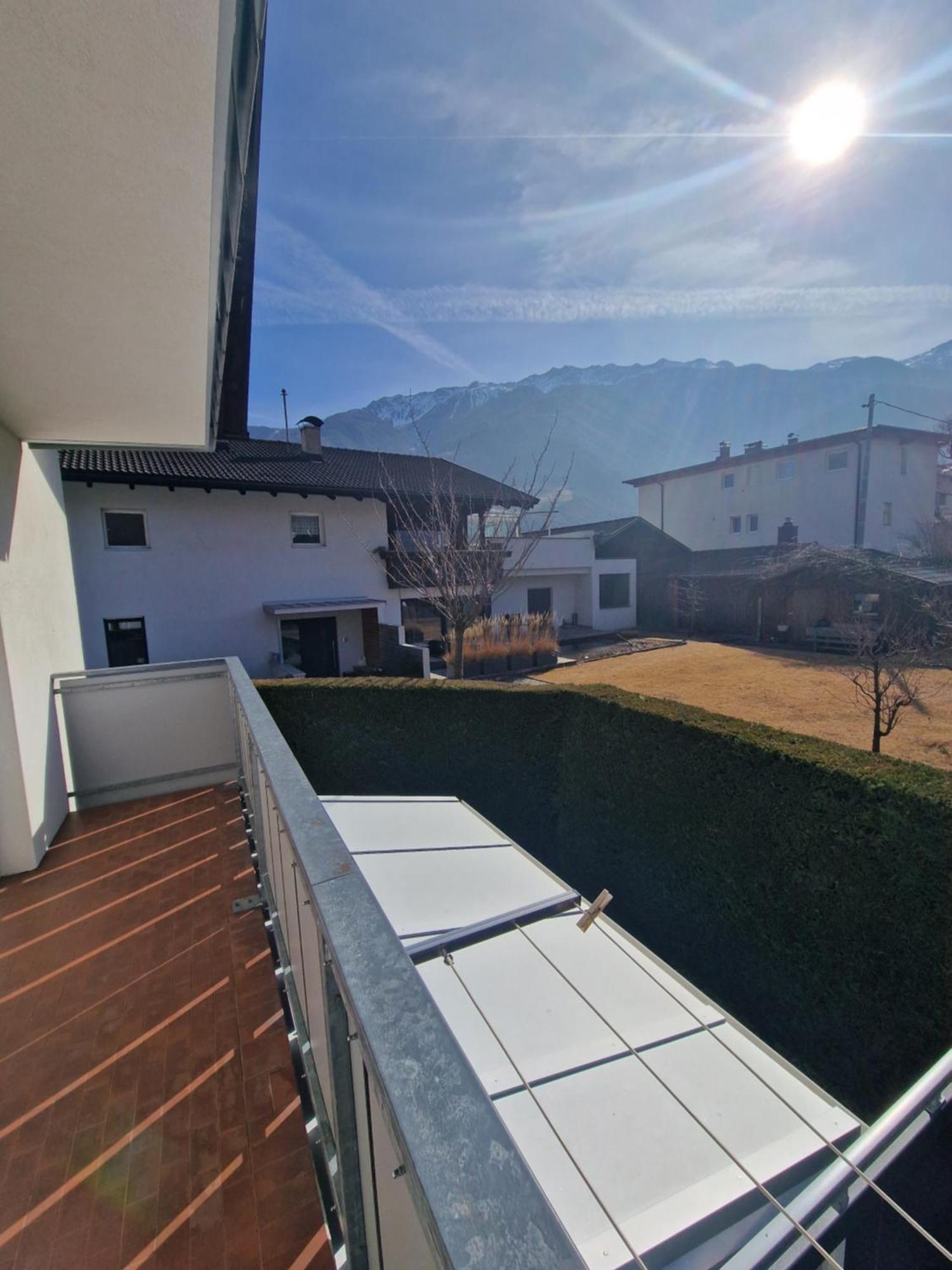 Haus Beim Seppl Bed and Breakfast Naturns Rum bild